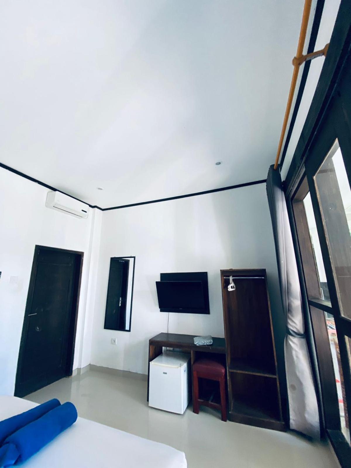 Akalanka Homestay Gili Trawangan Esterno foto