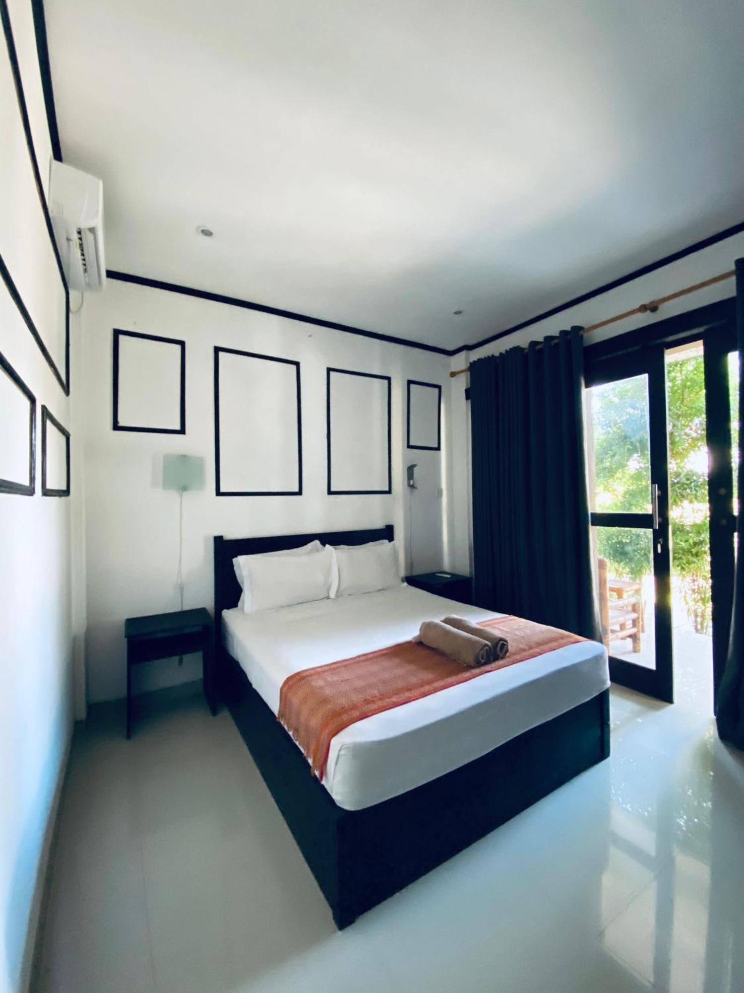 Akalanka Homestay Gili Trawangan Esterno foto