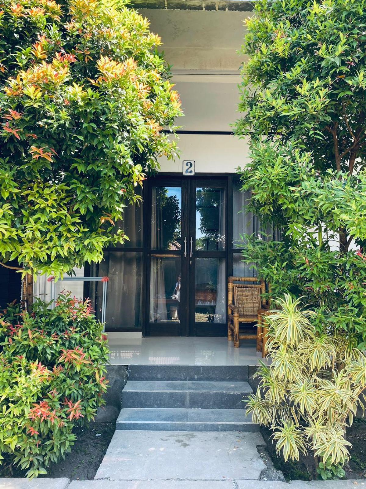 Akalanka Homestay Gili Trawangan Esterno foto