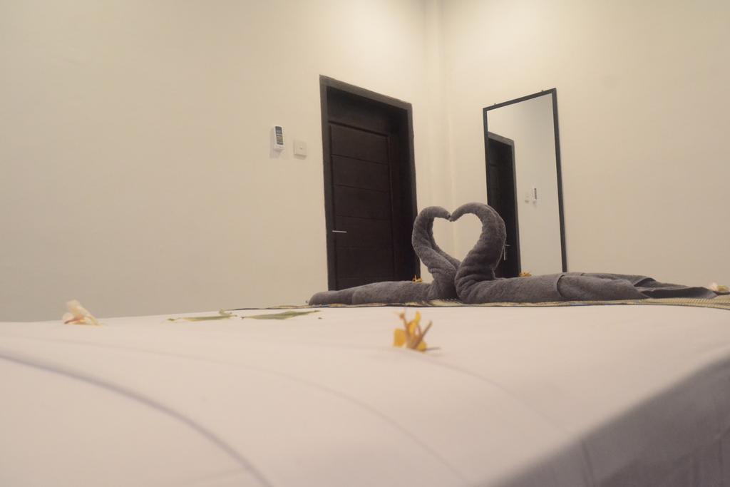 Akalanka Homestay Gili Trawangan Esterno foto