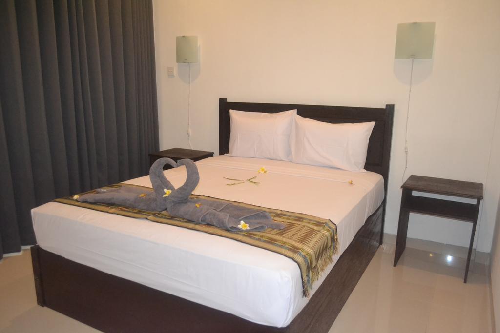 Akalanka Homestay Gili Trawangan Esterno foto