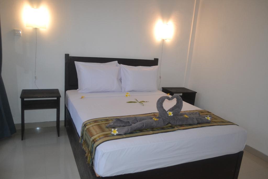 Akalanka Homestay Gili Trawangan Esterno foto
