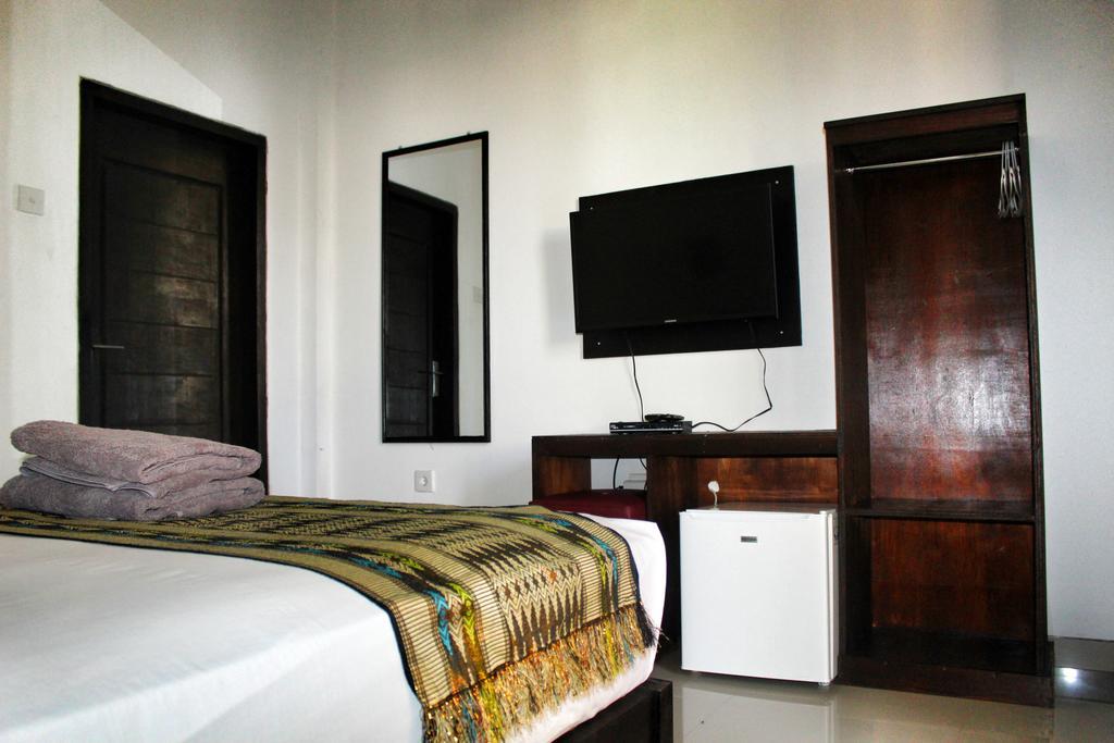 Akalanka Homestay Gili Trawangan Esterno foto