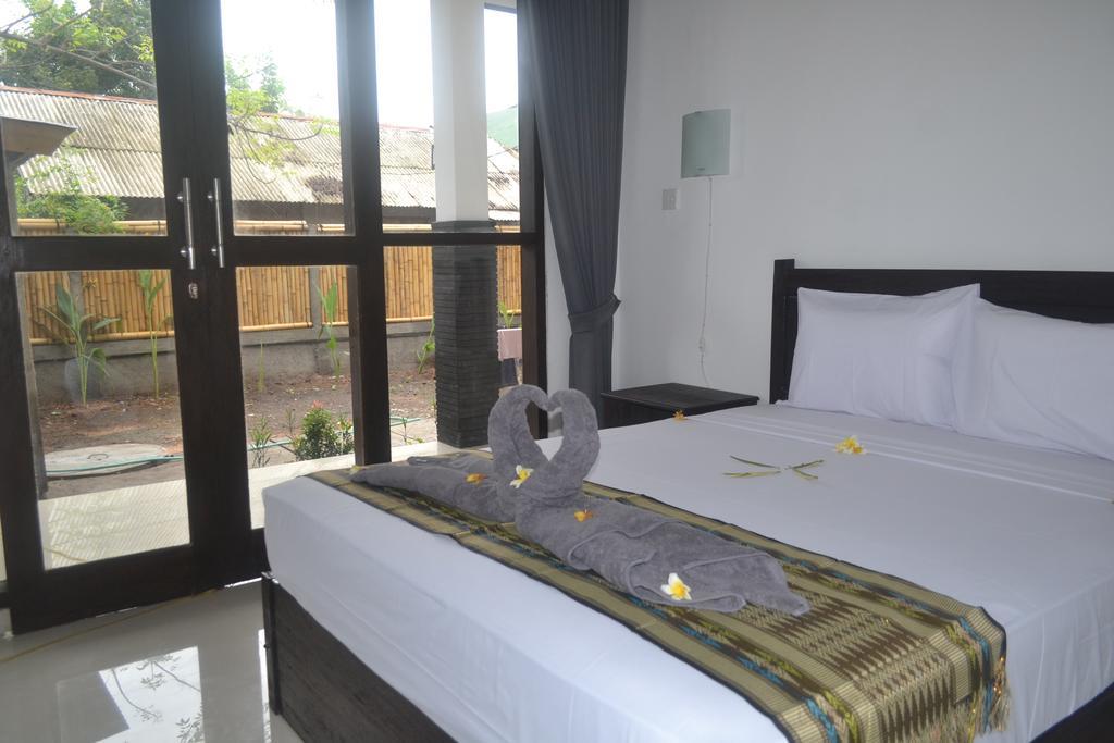 Akalanka Homestay Gili Trawangan Esterno foto